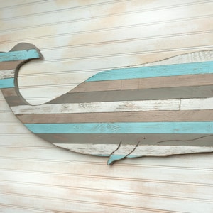 Pallet Whale Wooden Whale Art Beach House Decor Nautical Decor Wooden Whale Wall Art Wooden Beach Sign Whale Wall Decor Beach Whale Decor