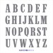 Wooden Letters Decor Extra Large Letter Big Letters 36