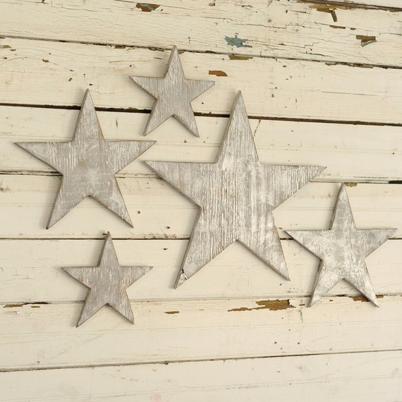 Star wall art best sale