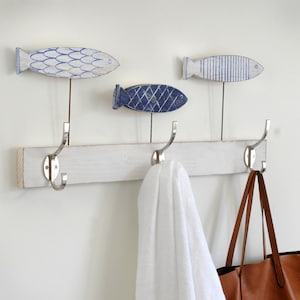 Bathroom Towel Hooks Etsy UK