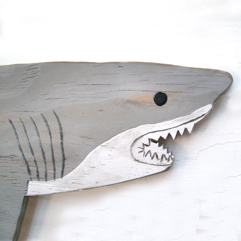 Brown Anchor Shark' NOVICA Wood Shark Relief Panel Wall Sculpture Brown Anchor Shark' NOVICA Wood Shark Relief Panel Wall Sculpture