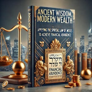 Ancient Wisdom Modern Wealth | Biblical Financial Principles eBook | Faith-Based Wealth Building Guide |