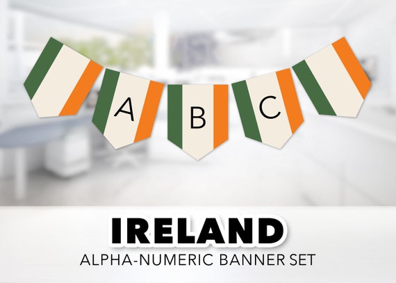 Eire Flag Banner Fixed -- Irish Flag, Flag of Eire, St Patricks Working day, Gaelic, Orange, Environmentally friendly, Examine Overseas, Printable, Quick Obtain graphic regarding Flag of Ireland Printable called Eire Flag Banner Established -- Irish Flag, Flag of Eire, St Patricks Working day, Gaelic, Orange, Environmentally friendly, Review Overseas, Printable, Fast Down load