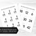 Multiplication Flashcards — Math Practice, Math Facts 0-12, Times ...