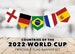 Flags of the World Cup Banner Set -- Countries of the World Cup, Flag Banner, World Cup Party, Soccer, Football, Printable, Instant Download 