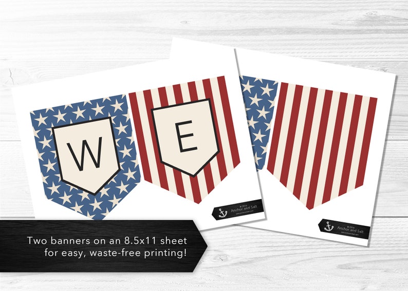 we-will-miss-you-banner-stars-stripes-military-banner-etsy-canada