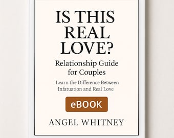 Isso é amor de verdade? Guia de relacionamento para casais