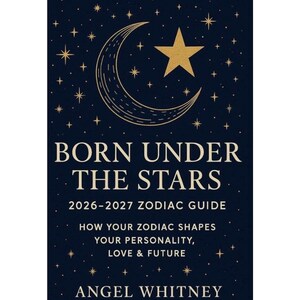 2026～2027年生まれの星占い｜星座ガイドブック｜星占いで性格・恋愛・未来を占う｜デジタルPDF