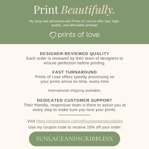 Vintage Green Floral Wedding Suite Template: Elegant Botanical Garden Stationary Design (Customizable Digital Download) image 8