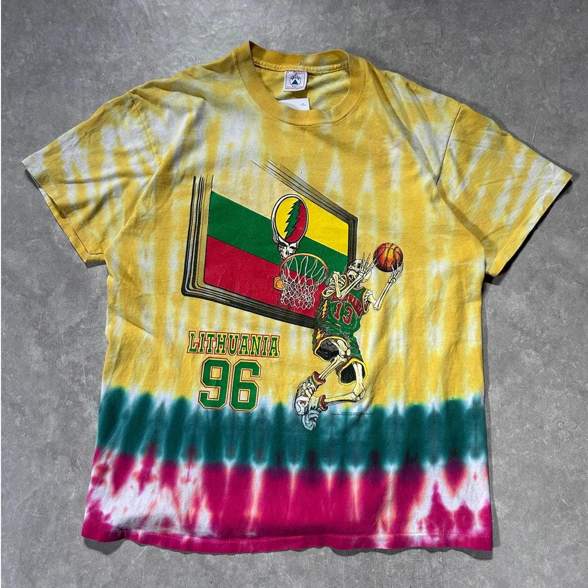Grateful Dead Lithuania Shirt - Etsy
