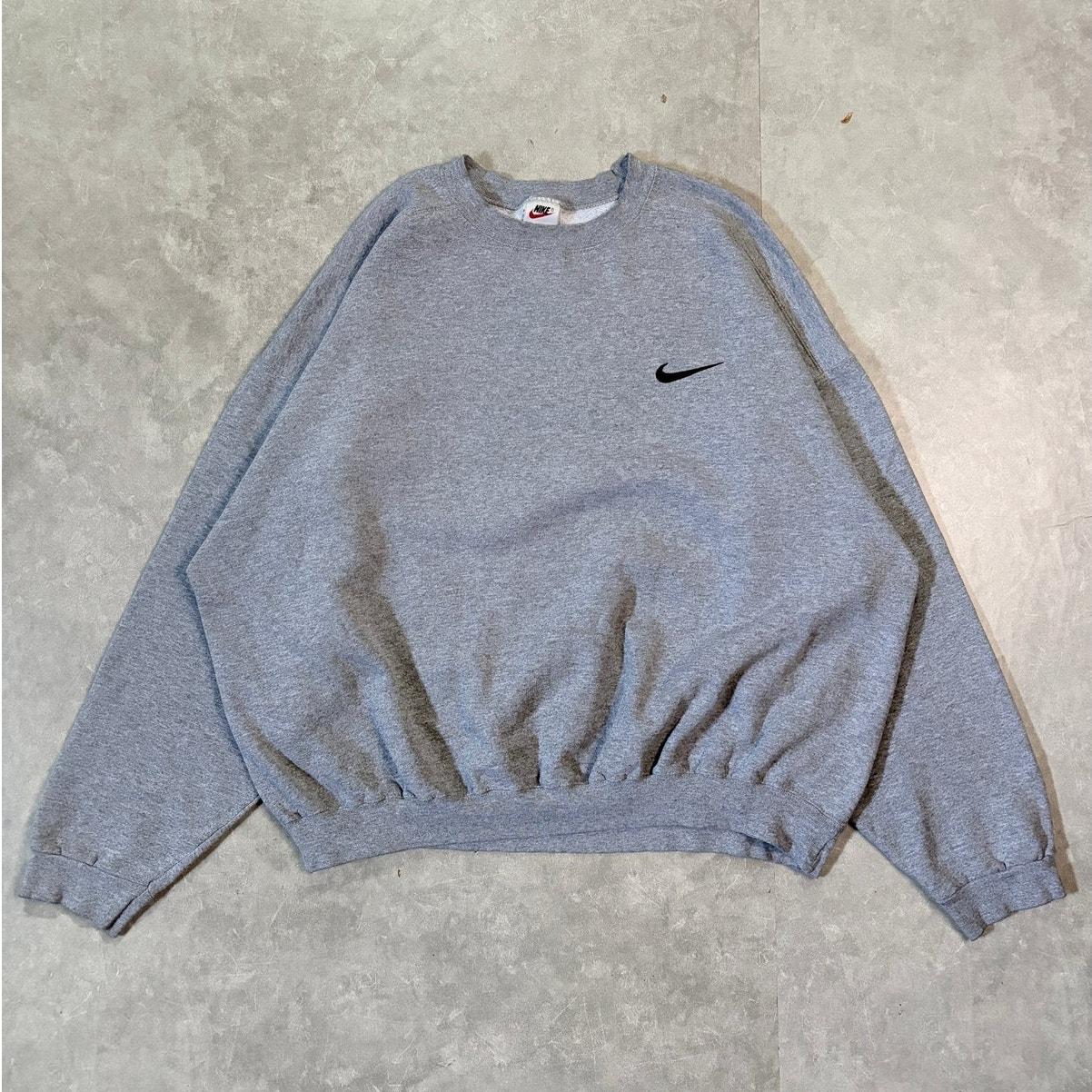Nike Vintage Sweatshirt - Etsy