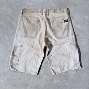 ㅤ*e様 90s Dickies Shorts VINTAGE USA製 36i 90s Dickies Shorts - Etsy