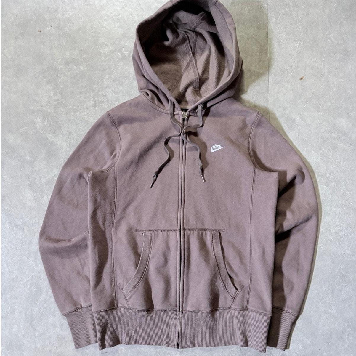 Vintage Nike Zip up Hoodie - Etsy