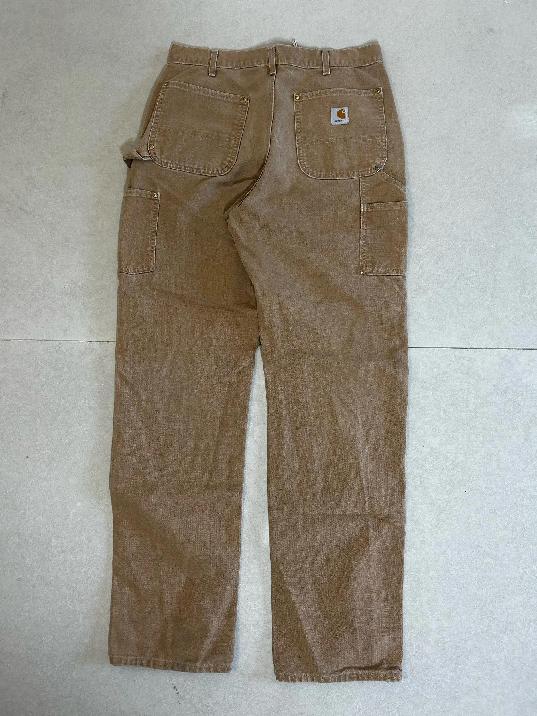 Carhartt Double Knee Pants - Etsy