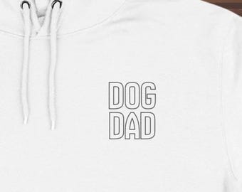 Sudadera para papás perrunos / Sudadera cómoda para amantes de los perros / Regalos para dueños de mascotas / Regalo del Día del Padre / Ropa para amantes de los animales