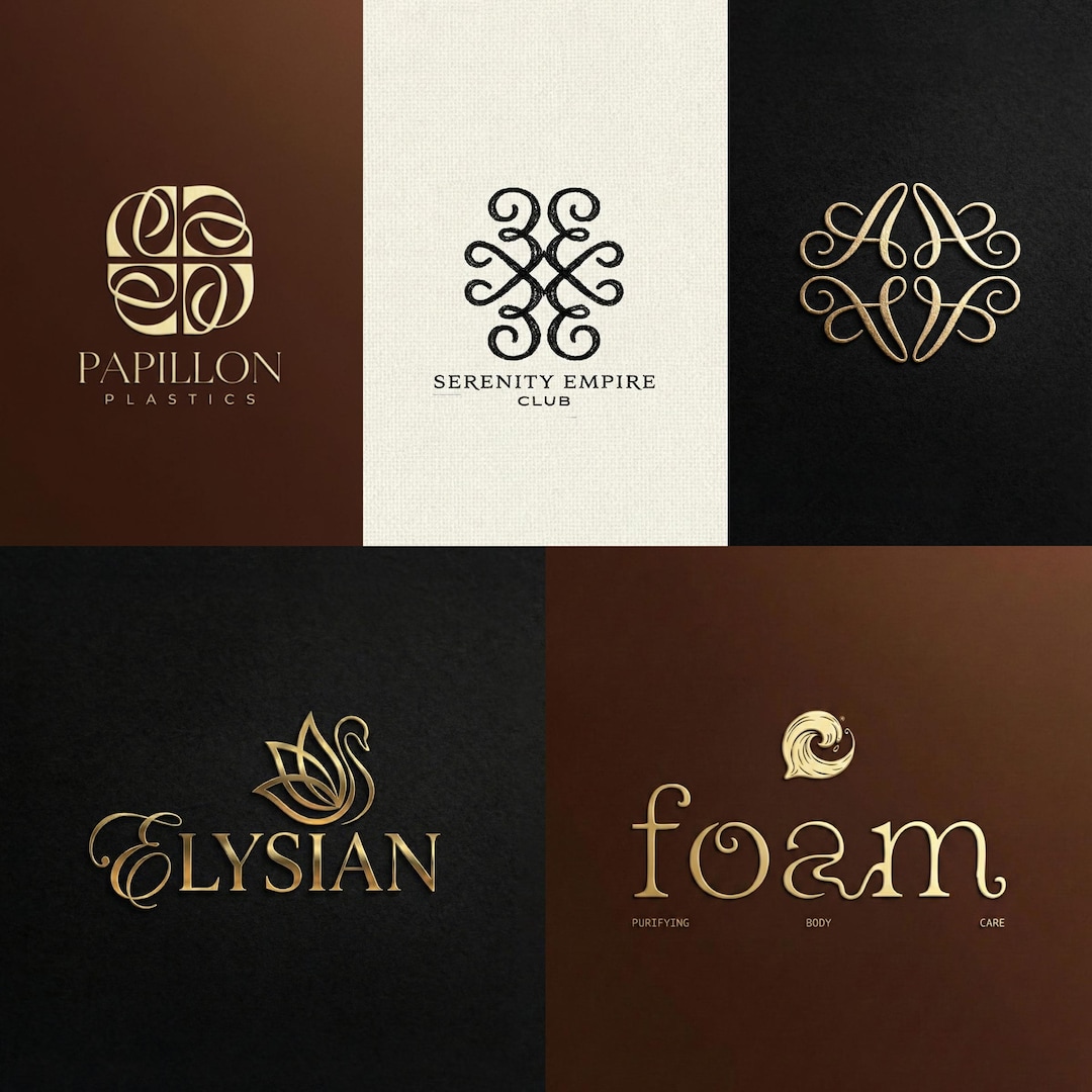 I Will Create Custom Logo Design for Your Business, Logo Creation, Logo ...