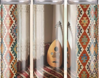 5 Tumbler Wrap PNG Bundle | 20oz Sublimation Tumbler Designs | Seamless Wrap | Instant Download