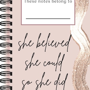 30-Day Mindfulness Journal: Guided Gratitude & Reflection (Digital PDF)