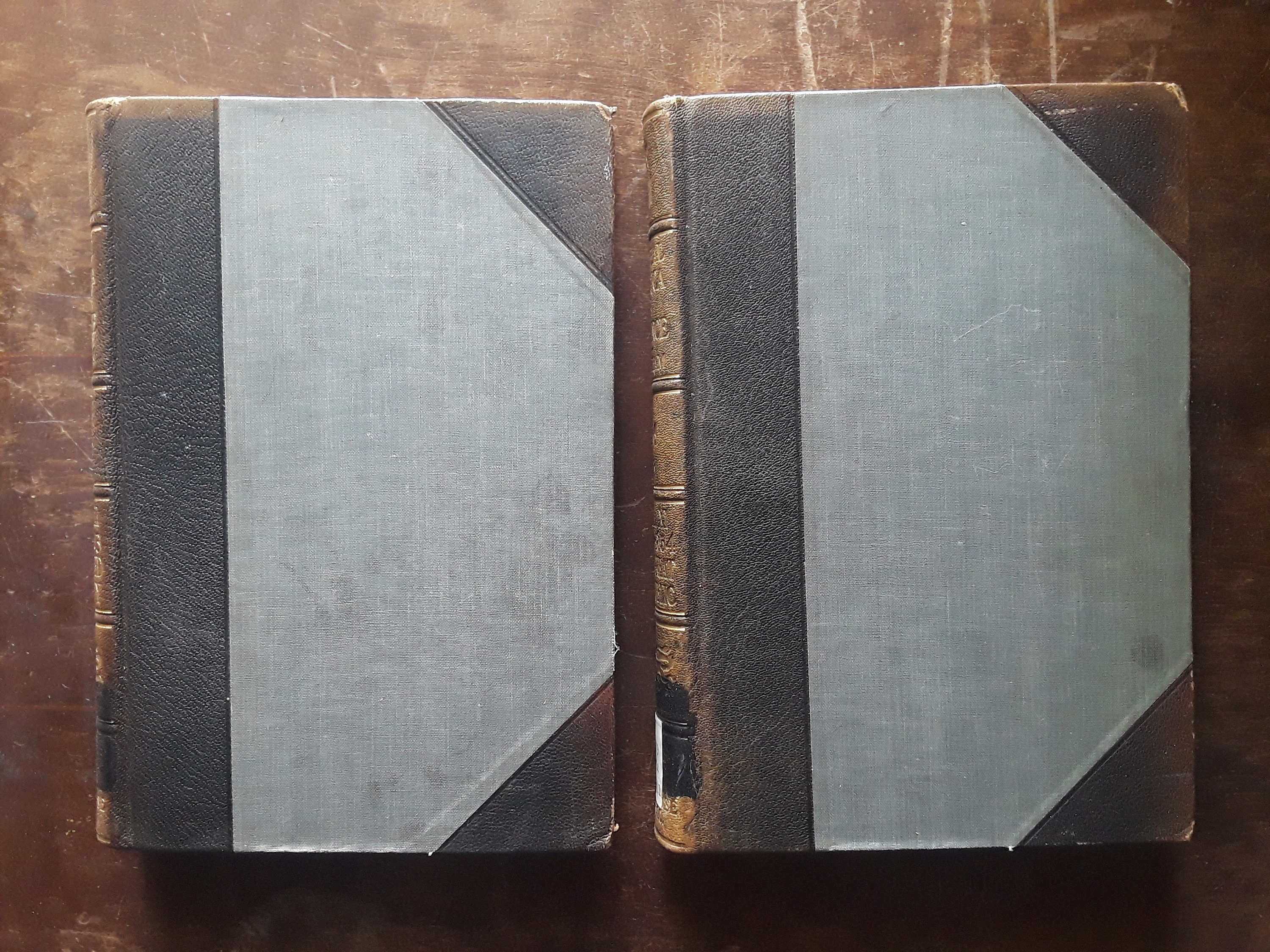 Vintage Ledger Book for sale Only 3 left at 60