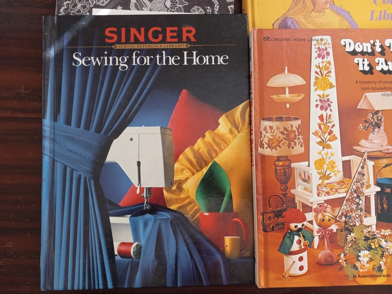 Instant Needlework Library Instant Collection Needlework Books Etsy