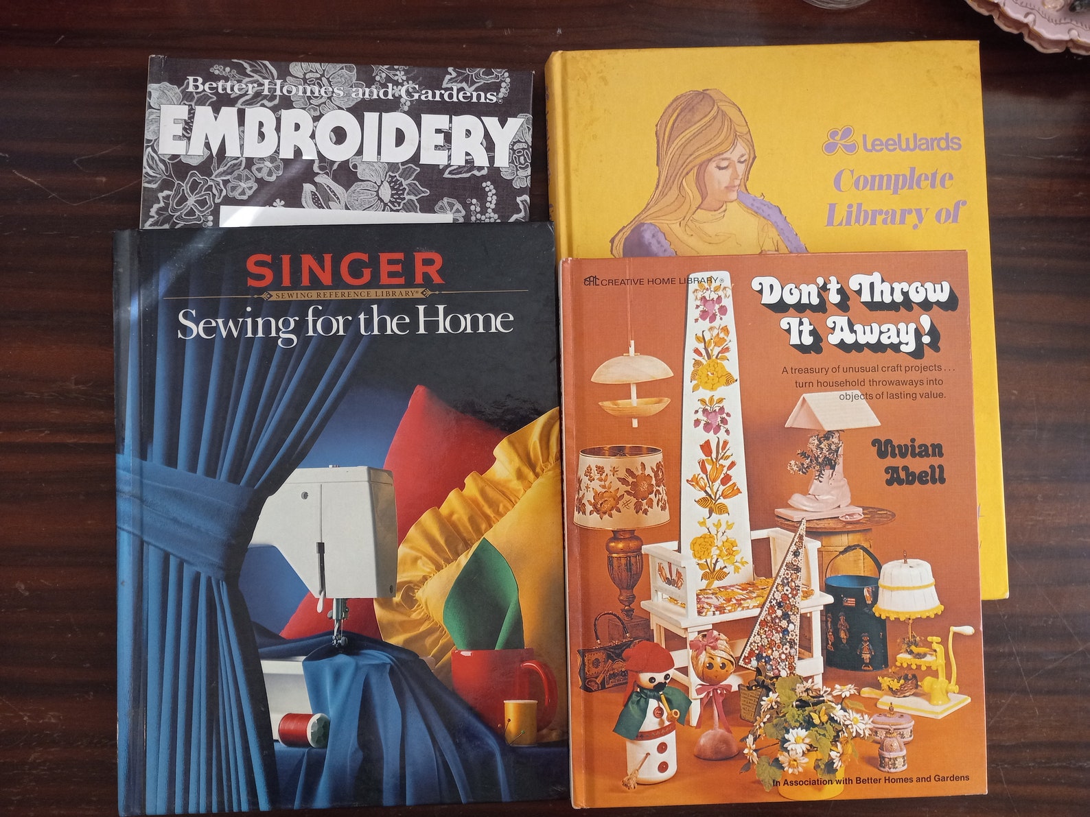 Instant Needlework Library Instant Collection Needlework Books Etsy