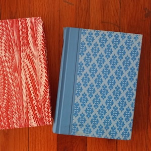 2 Vintage Reader&#39;s Digest Books: Vibrant Covers, Junk Journal Supplies