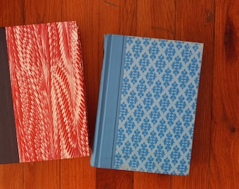 2 Vintage Reader&#39;s Digest Books: Vibrant Covers, Junk Journal Supplies