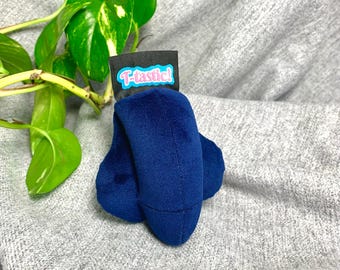 FTM Plush Packer - Gender Affirming Handmade Item for Trans & Non-Binary - Dysphoria Relief - Everyday Comfort