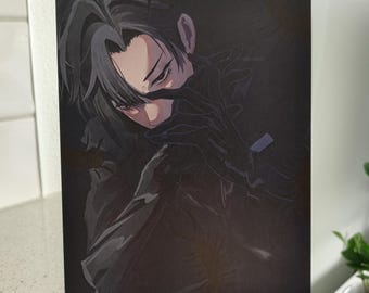 Doomed yaoi guys | A5 print/postcard