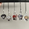 Link Click Acrylic Keychains - Lu Guang Cheng Xiaoshi Anime Merch - Etsy