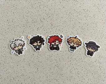 Time travel guys | Sticker