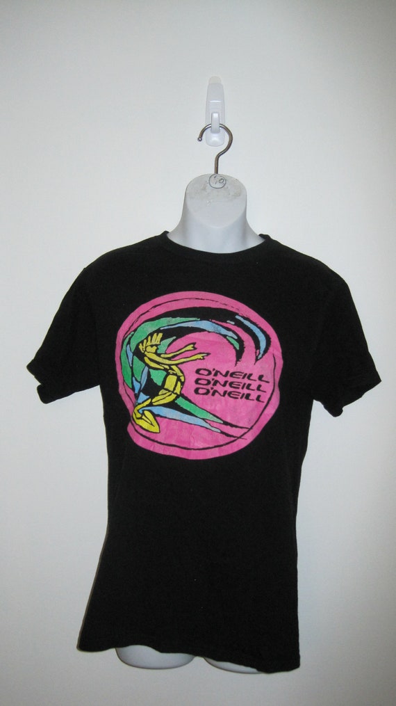 Vintage 90s ONEILL Surfing T-Shirt