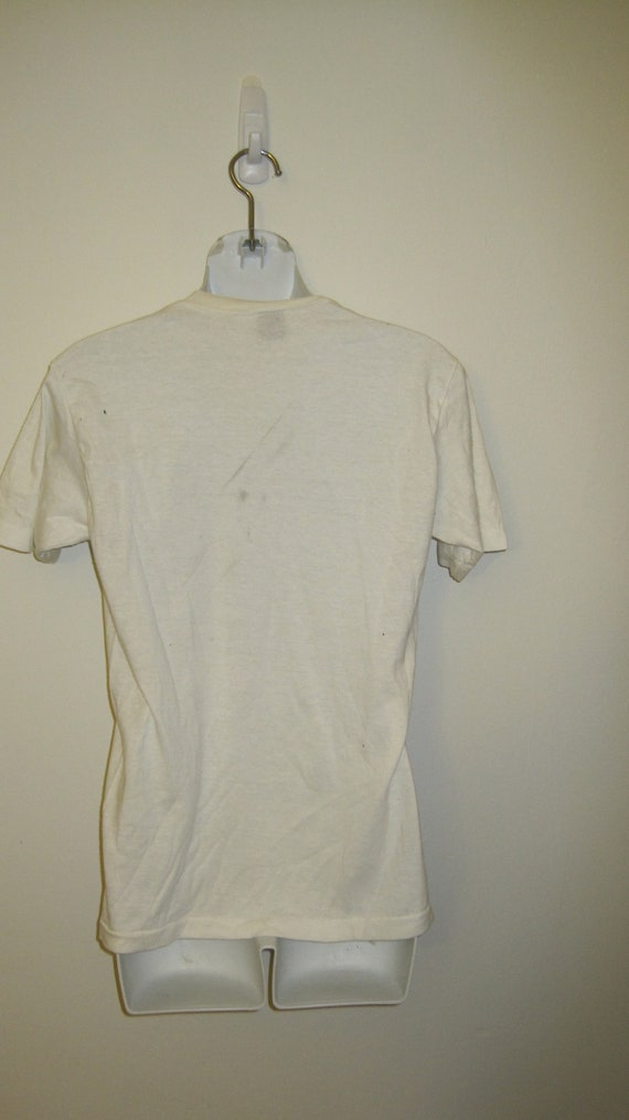 Vintage  90's " Keep It Clean T-Shirt" - image 2