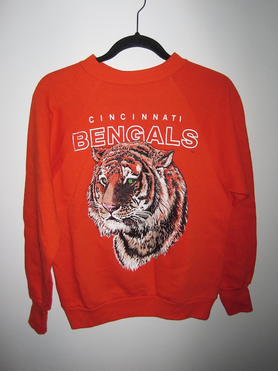 Vintage cincinnati bengals sweatshirt Gem