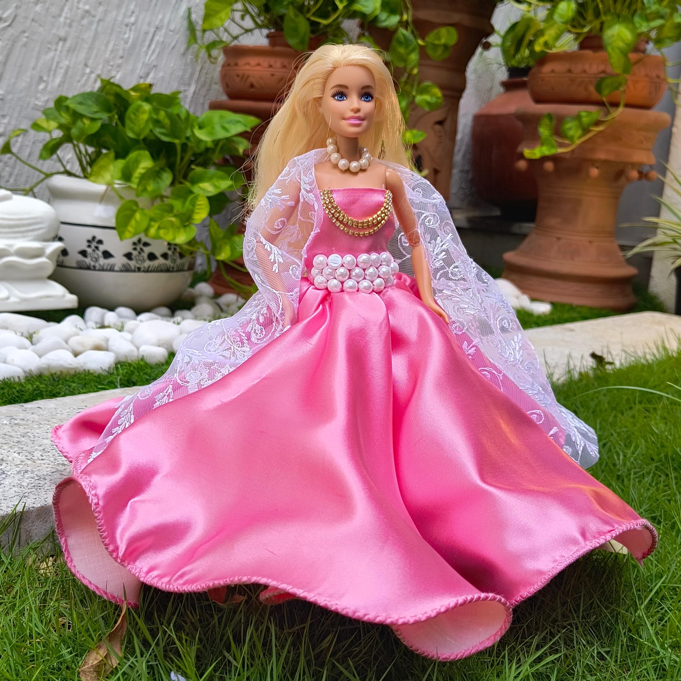 Barbie Rose Dress Australia