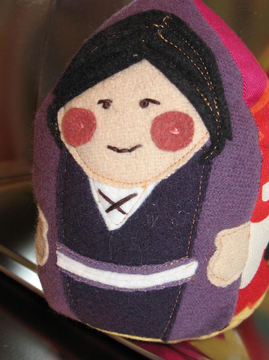 O Wooly Night. Pattern Etsy