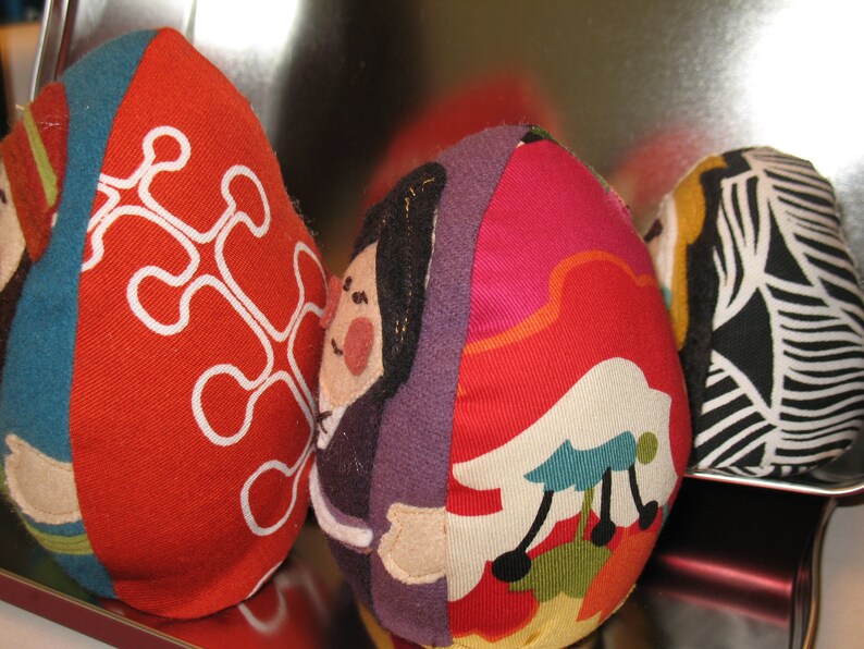 O Wooly Night. Pattern Etsy