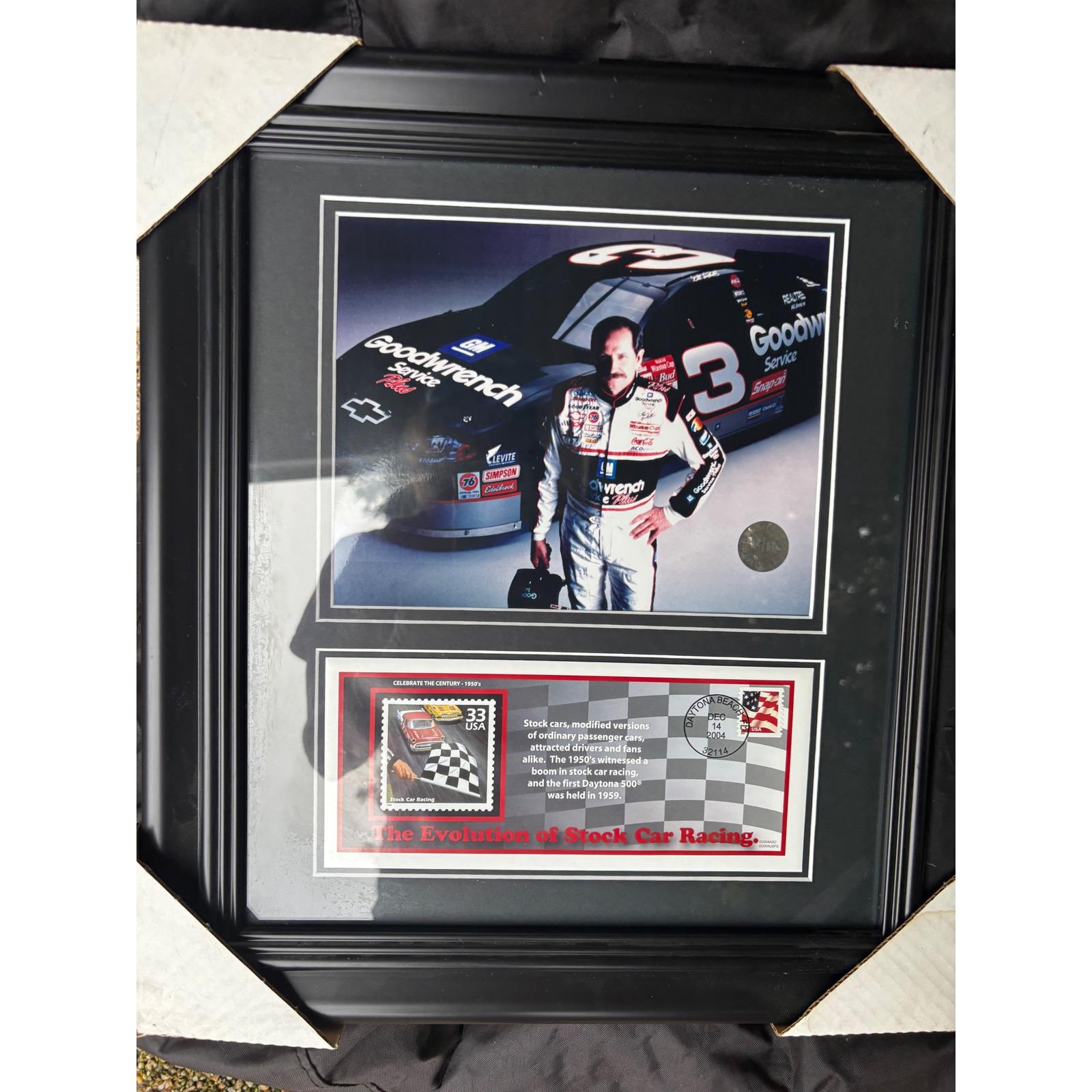 Dale Earnhardt Sr Art - Etsy