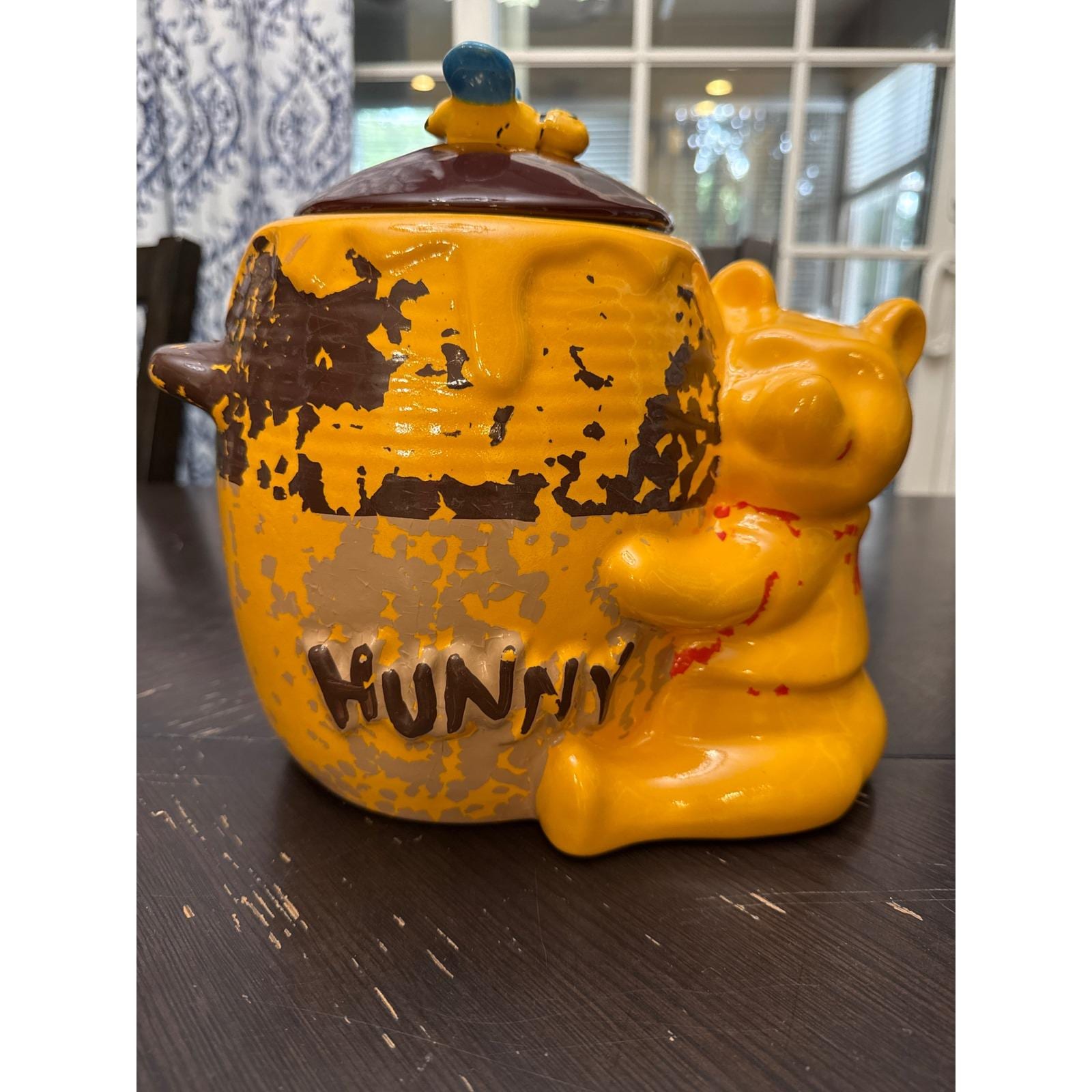 Winnie the Pooh Cookie Jars - Etsy