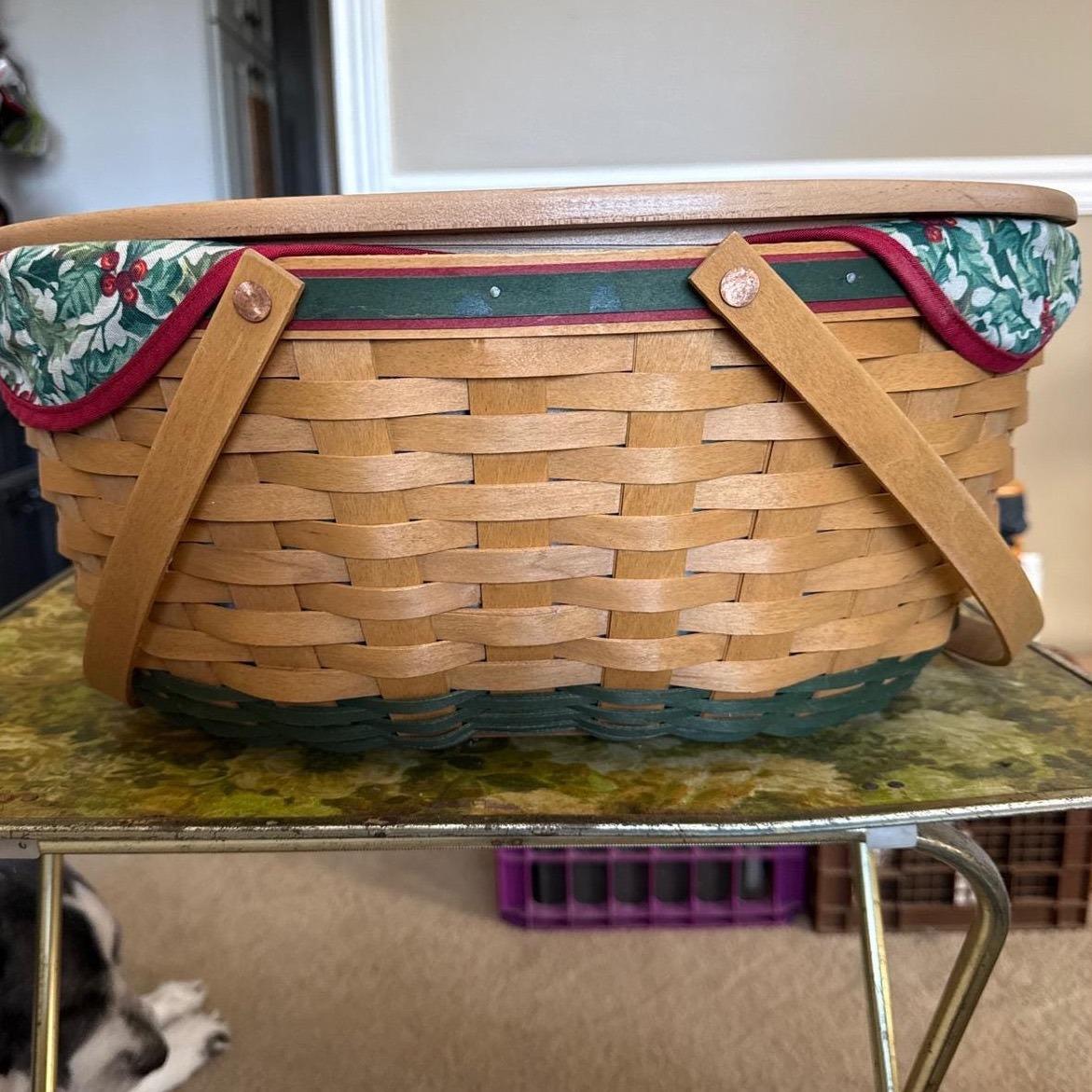Longaberger Baskets 2004 - Etsy - Page 2