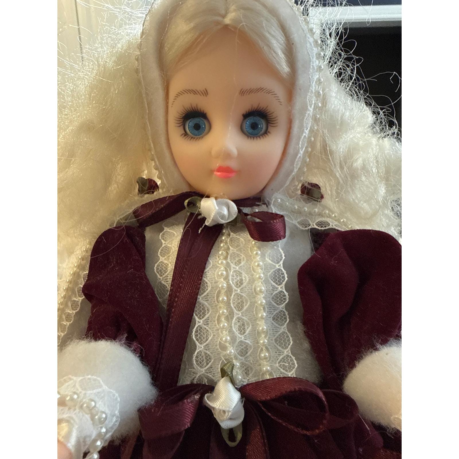 Zolan Porcelain Doll - Etsy