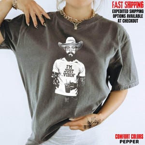 Comfort Colors Post Malone Shirt, Cowboy Post Sweatshirt, Country Sweat, F1 Trillion Tour Shirt, Festival Sweat, Posty 2026 Tee