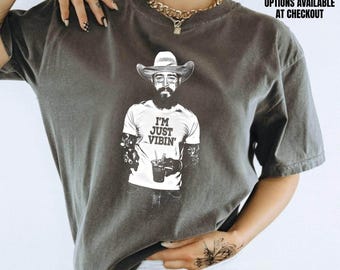 Comfort Colors Post Malone Shirt, Cowboy Post Sweatshirt, Country Sweat, F1 Trillion Tour Shirt, Festival Sweat, Posty 2026 Tee