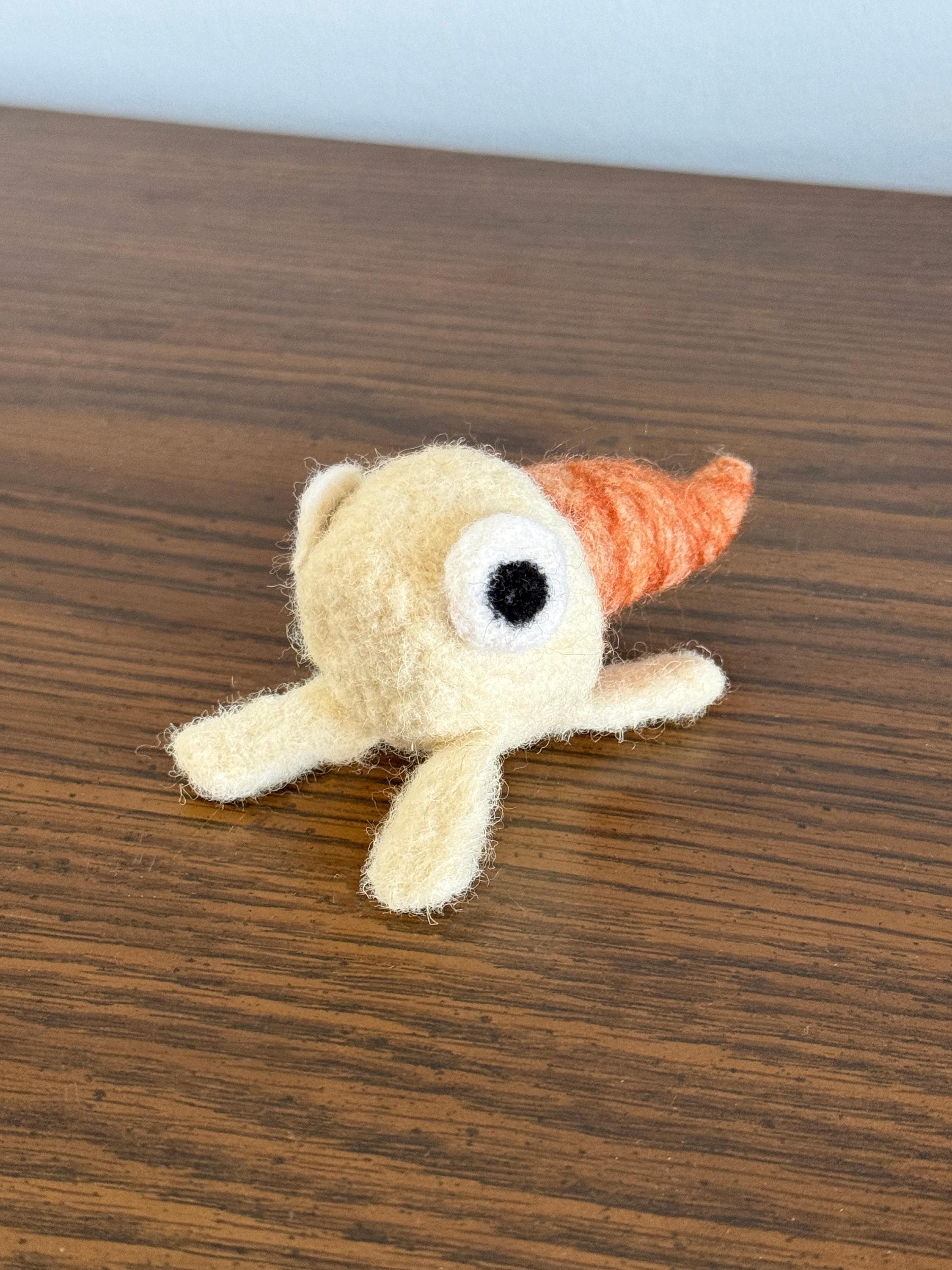 Wool Cappucceetle From Bugsnax - Etsy