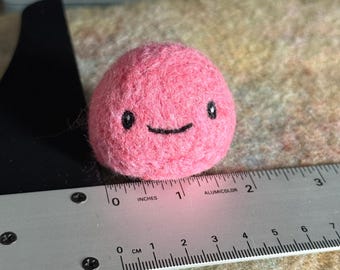 Needle Felted Mini Slime Rancher 1 Slimes