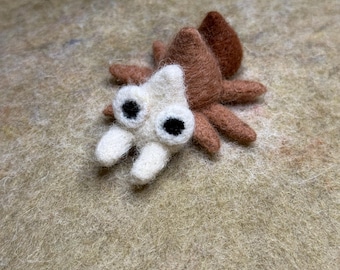 Wool Chocolant from Bugsnax