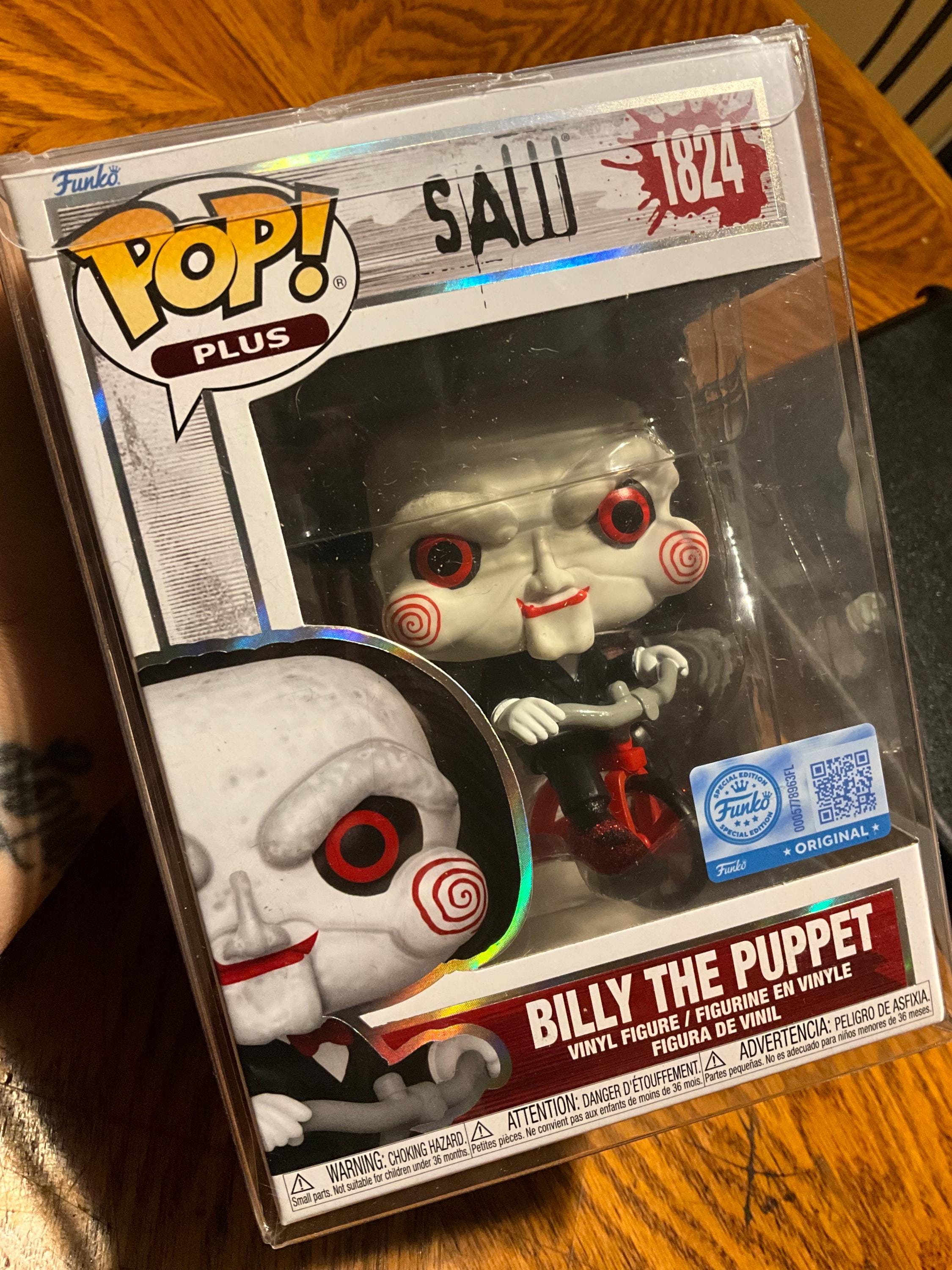Saw Funko Pop - Etsy