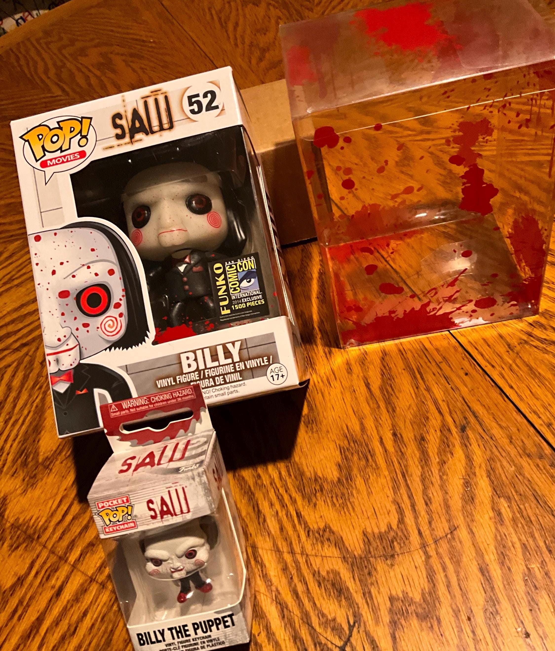 Saw Funko Pop - Etsy