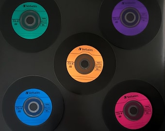 Płyta CD na zamówienie z 80 minutami miejsca