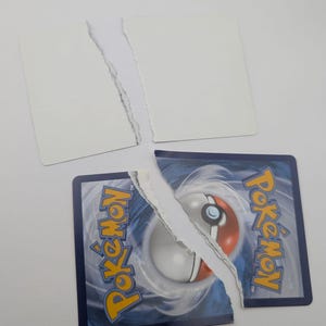 TCG Proxy Paper, Black Core 330 GSM Cardstock, 10 Sheets
